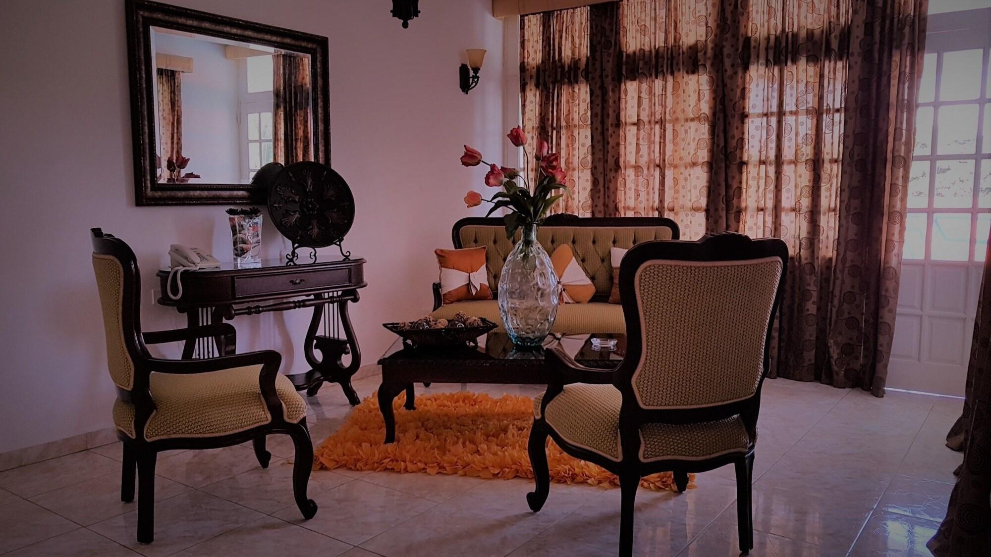 Hotel Costa Larimar Barahona エクステリア 写真