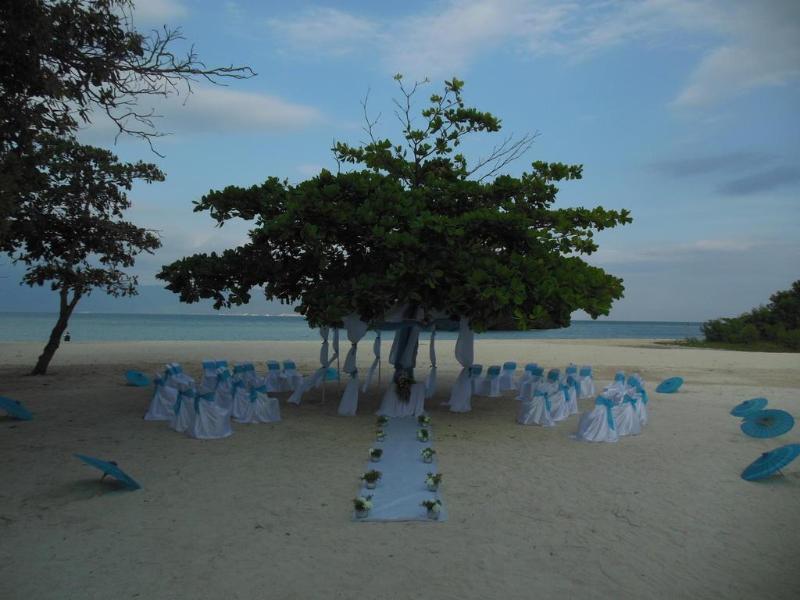 Hotel Costa Larimar Barahona エクステリア 写真